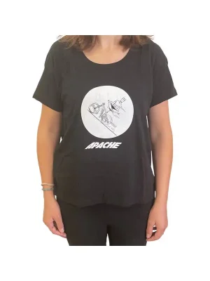 Pouze Dnes Tričko Apache Meditátor dámské, M