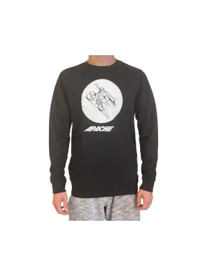 Novinka Mikina Apache Suprman unisex, M