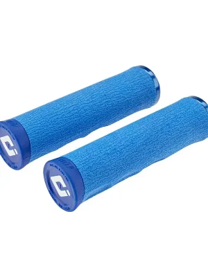 Gripy MTB ODI Tinker Juarez Dread Lock Blue Nejprodávanější