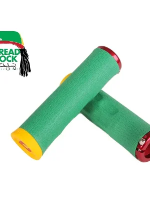 Finální Výprodej Gripy MTB ODI Tinker Juarez Dread Lock Rasta
