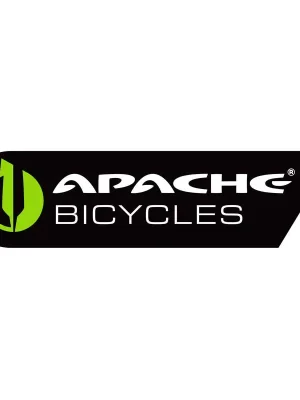 Samolepka Apache Bicycles, 90 cm Zlevněný