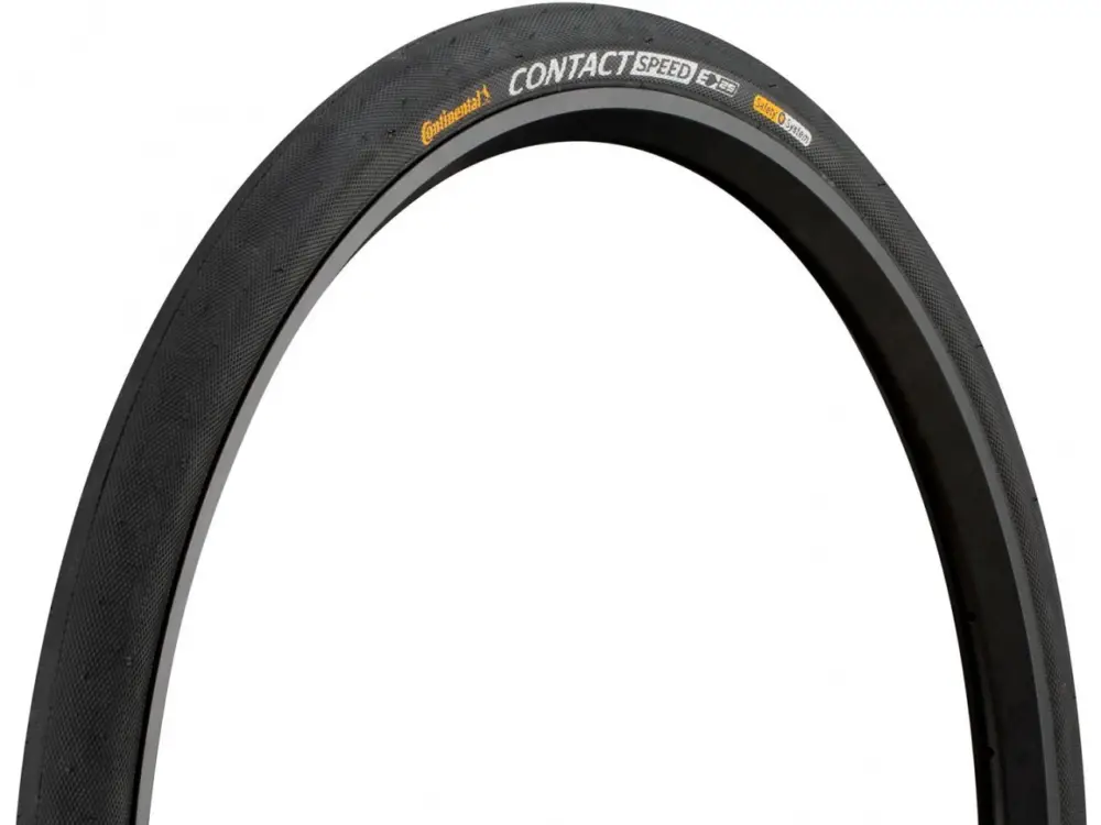 Plášť CONTINENTAL Contact Speed 27.5 drát - 27.5x2.0 Levný