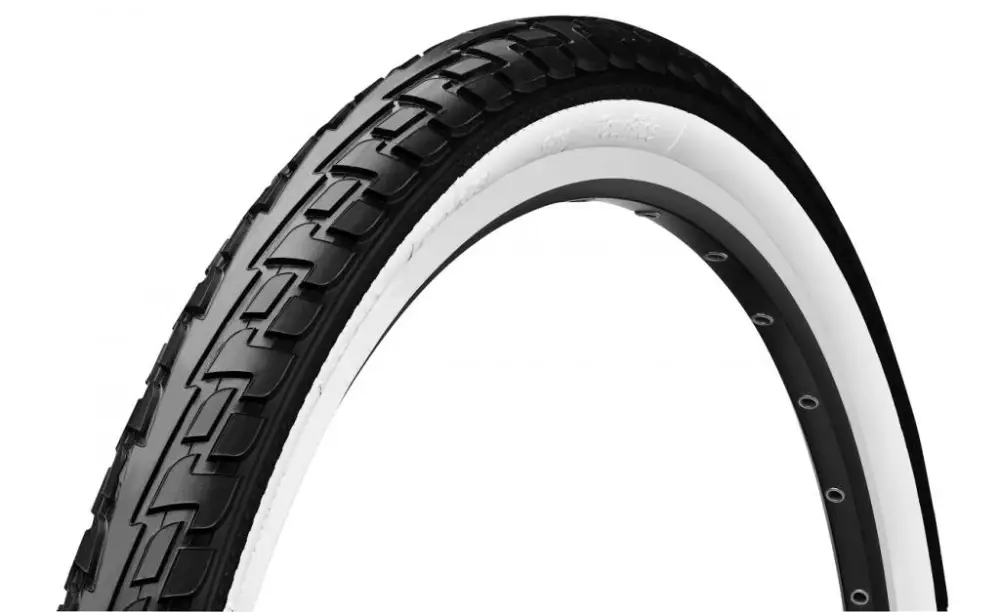 Plášť CONTINENTAL Ride Tour drát black/white - 32-622 Ověřený