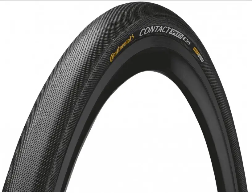 Plášť CONTINENTAL Contact Speed 28 drát - 700x28C Časově Omezené