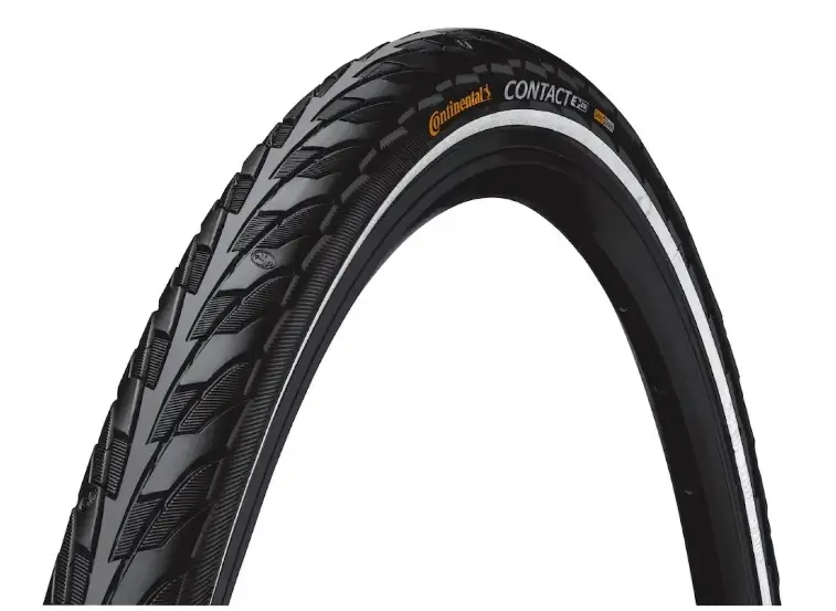 Zlevněný Plášť CONTINENTAL Contact Reflex drát - 700x37C