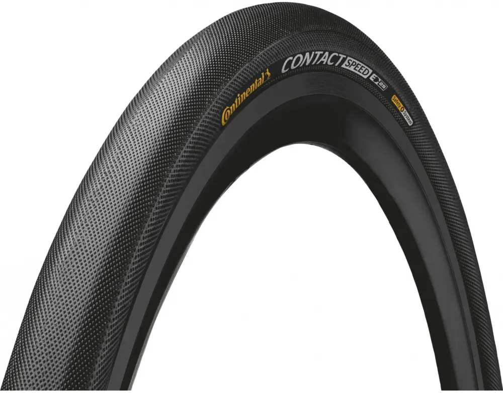 Dokud Zásoby Vydrží Plášť CONTINENTAL Contact Speed 28 drát - 700x37C