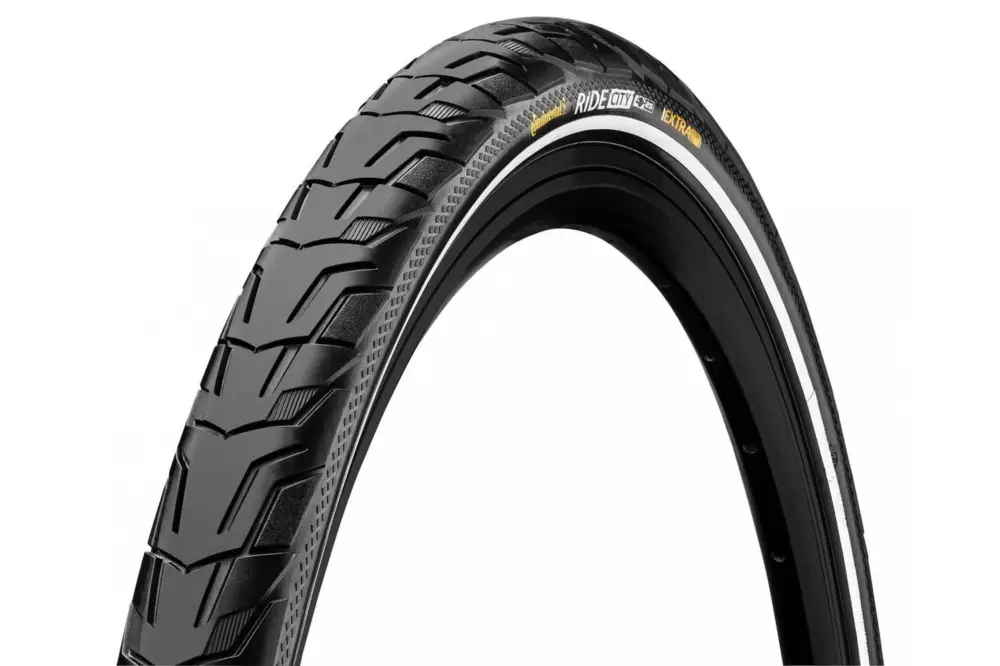 Přímo Od Výrobce Plášť CONTINENTAL Ride City reflex drát - 700x37C