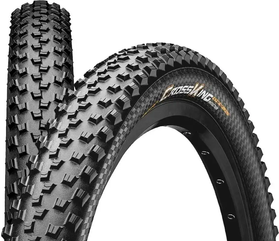Poslední Šance Plášť CONTINENTAL Cross King ProTection kevlar - 26x2.2