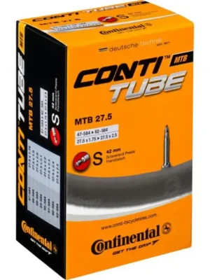 Cenová Bomba Duše CONTINENTAL MTB 27.5 - autoventil