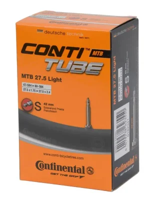 Časově Omezené Duše CONTINENTAL MTB Light 27.5 - galuskový 42mm
