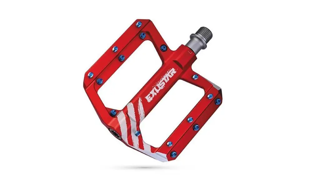 Pedály EXUSTAR PB555 Red Koupit Online