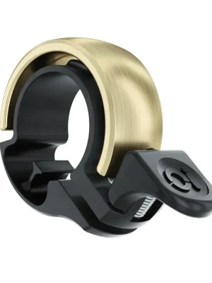 Zvonek KNOG Oi Classic Small - Brass Nakupujte Hned