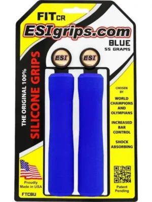 Výhodná Nabídka Gripy ESI FIT CR - blue