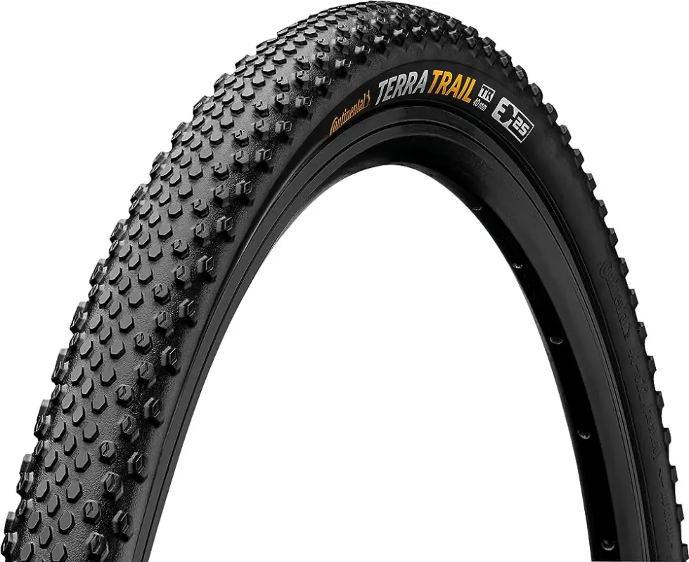 Odeslání Ihned Plášť CONTINENTAL Terra Trail ProTection kevlar Black - 700x40C