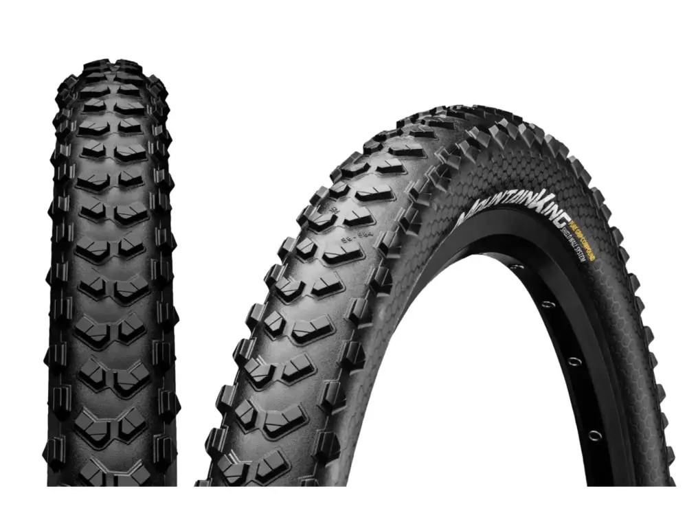Plášť CONTINENTAL Mountain King Performance drát - 29x2.3 Doprava Zdarma
