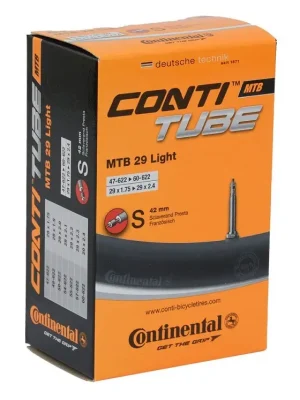 Akce Duše CONTINENTAL MTB Light 29 - galuskový 60mm