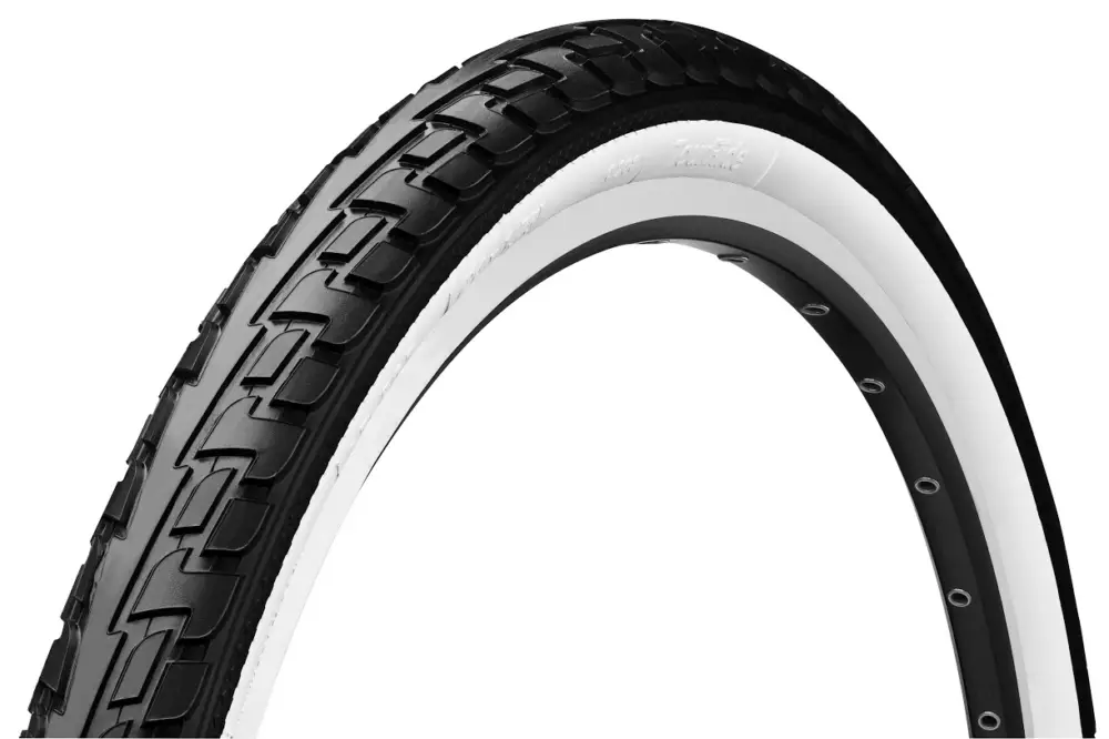 Akční Nabídka Plášť CONTINENTAL Ride Tour drát black/white - 26x1 3/8x1 ½
