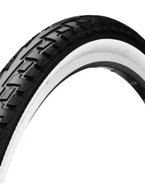 Vrácení Zdarma Plášť CONTINENTAL Ride Tour drát black/white - 24x1.75