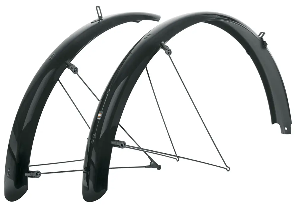 Cenová Bomba Sada Blatníků SKS Bluemels Basic 27.5-29" Black - 69mm