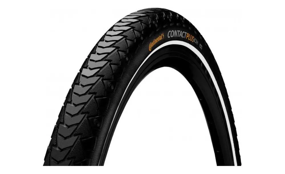 Plášť CONTINENTAL Contact Plus Reflex drát - 700x47C Kup Teď