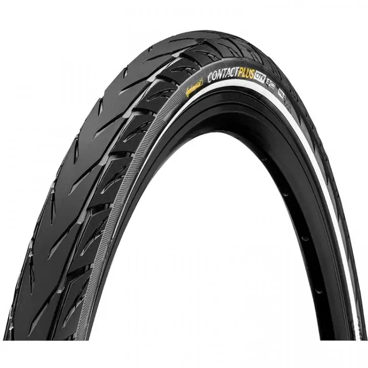 Plášť CONTINENTAL Contact Plus City Reflex drát - 27.5x2.2 Odeslání Ihned
