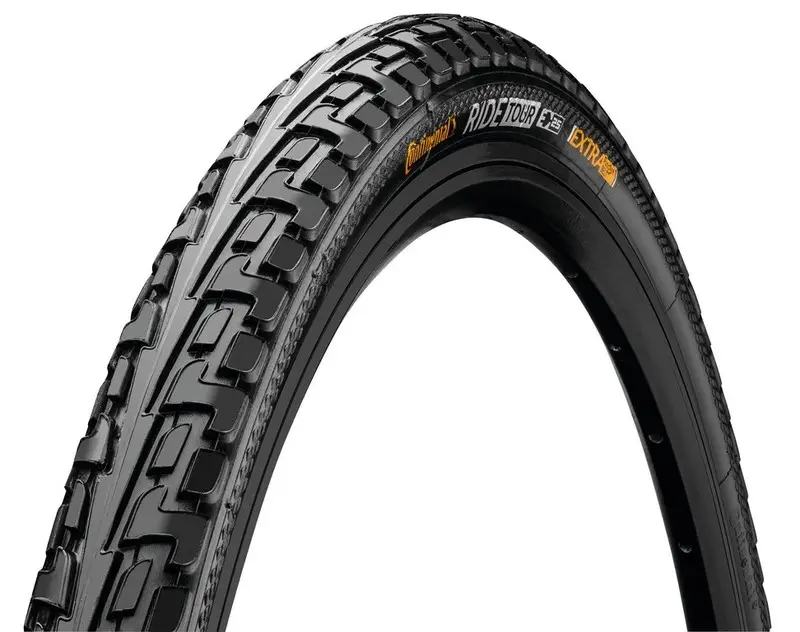 Plášť CONTINENTAL Ride Tour drát - 27x1 ¼ Autentický