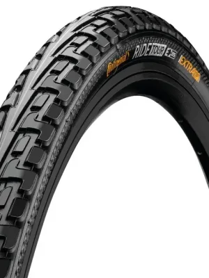 Cenová Bomba Plášť CONTINENTAL Ride Tour drát - 27x1 3/8x1 1/2"