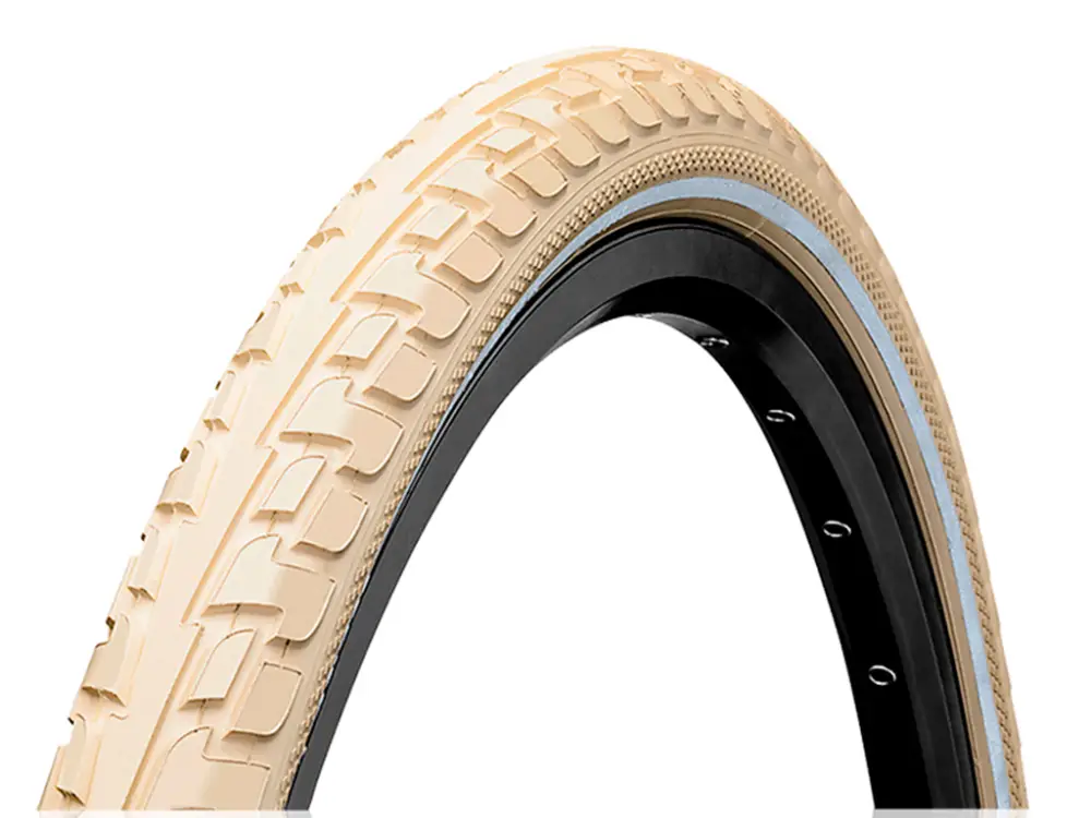 Plášť CONTINENTAL Ride Tour drát cream/cream - 28x1.6 Výprodej
