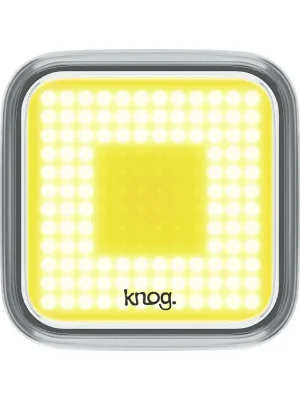 Vrácení Zdarma Přední blikačka KNOG Blinder - Square