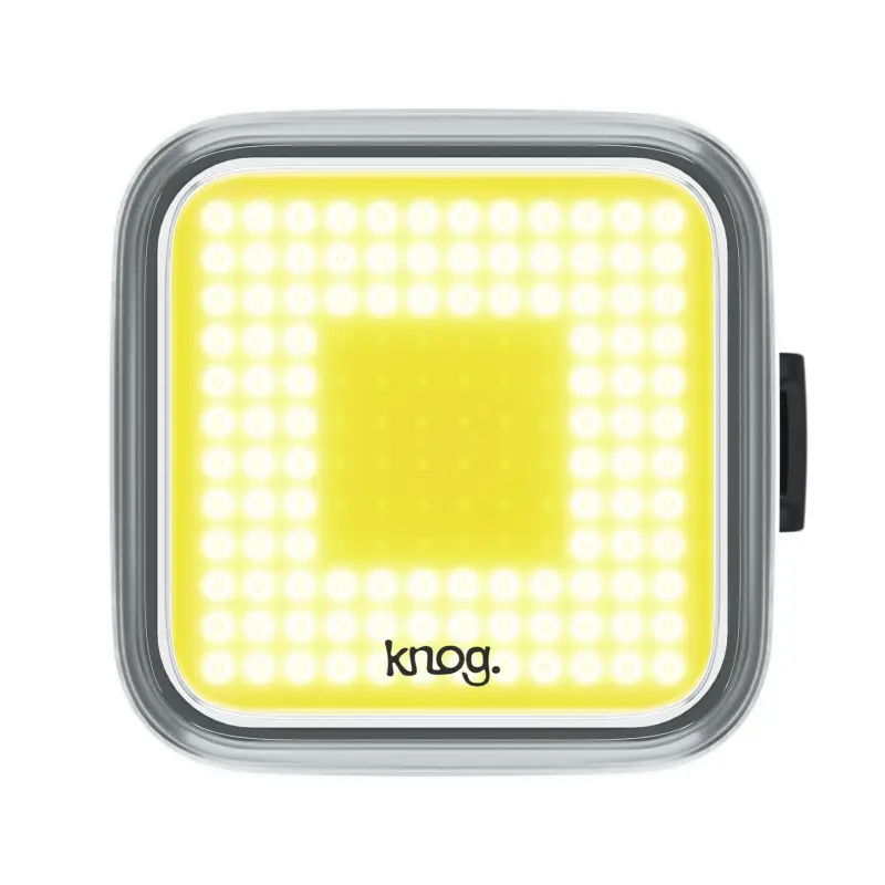 Vrácení Zdarma Přední blikačka KNOG Blinder - Square