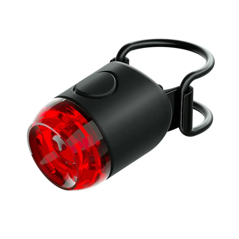 Nová Kolekce Zadní blikačka KNOG Plug Rear - Black