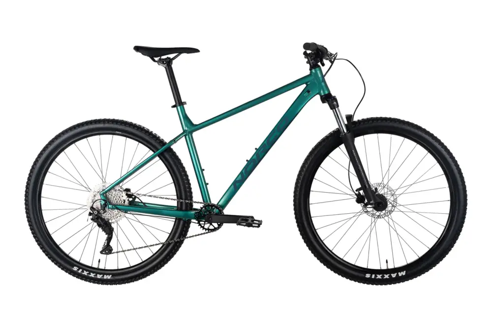 NORCO Storm 2 Jade/Jade 27.5 - XXS Nová Kolekce