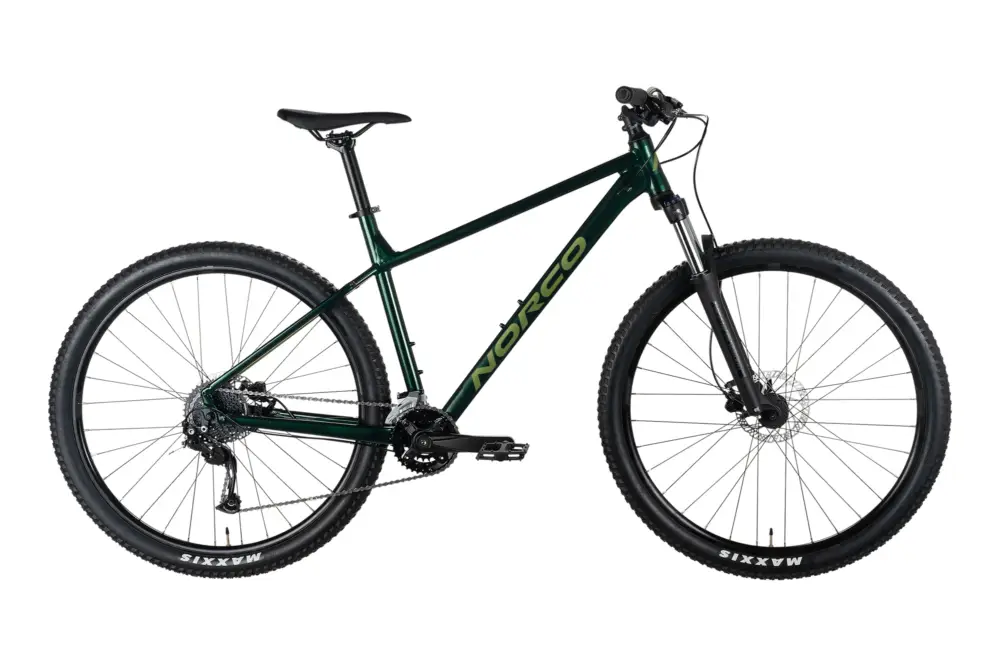NORCO Storm 3 Green/Sage 27.5 - XS Aktuální