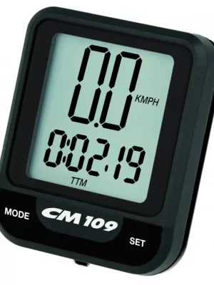 Tachometr CicloSport CM 109 drátový Sezónní Sleva