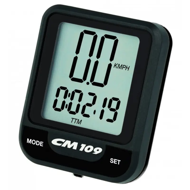 Tachometr CicloSport CM 109 drátový Sezónní Sleva