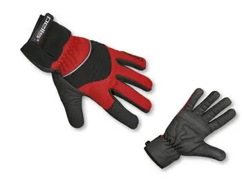 Výhodná Nabídka Rukavice PELLS X-Winter Black/Red - L
