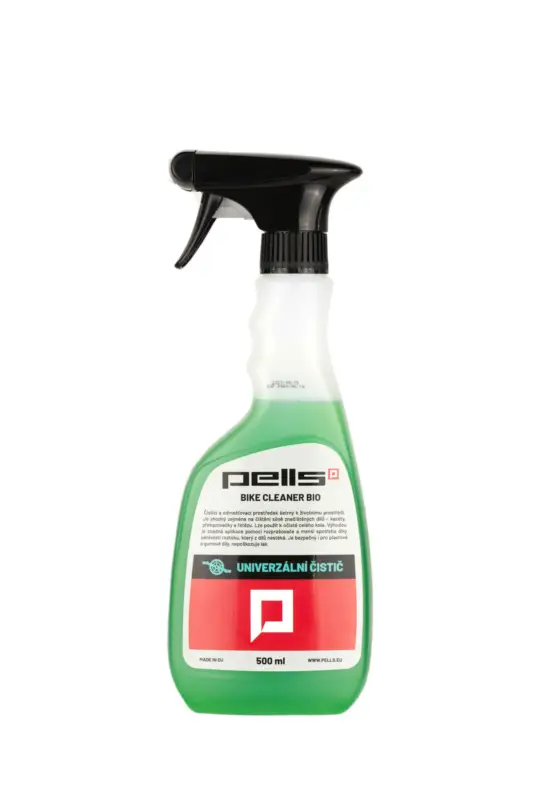 Čistič PELLS Cleaner Bio 500ml s rozprašovačem Vysoce Kvalitní
