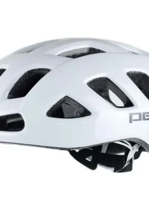 Zlevněný Helma PELLS Nut White - L (58-61cm)