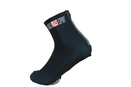 Výhodná Nabídka Návleky na tretry PELLS Lycra Black - S