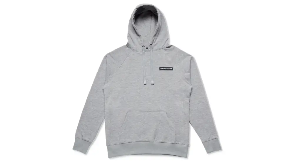 Akční Nabídka Mikina NORCO Burke Grey - XL
