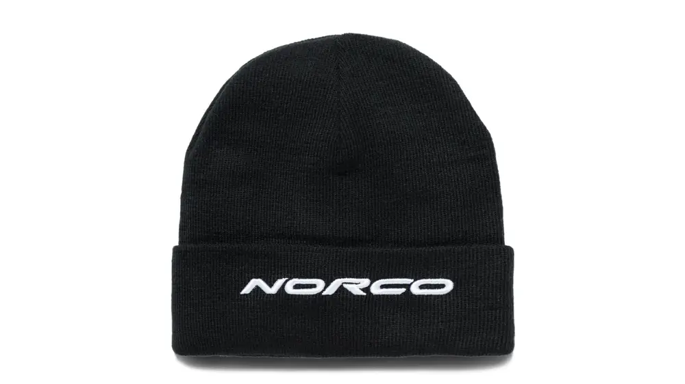 Cenová Bomba Čepice NORCO Clasic Tuque Black