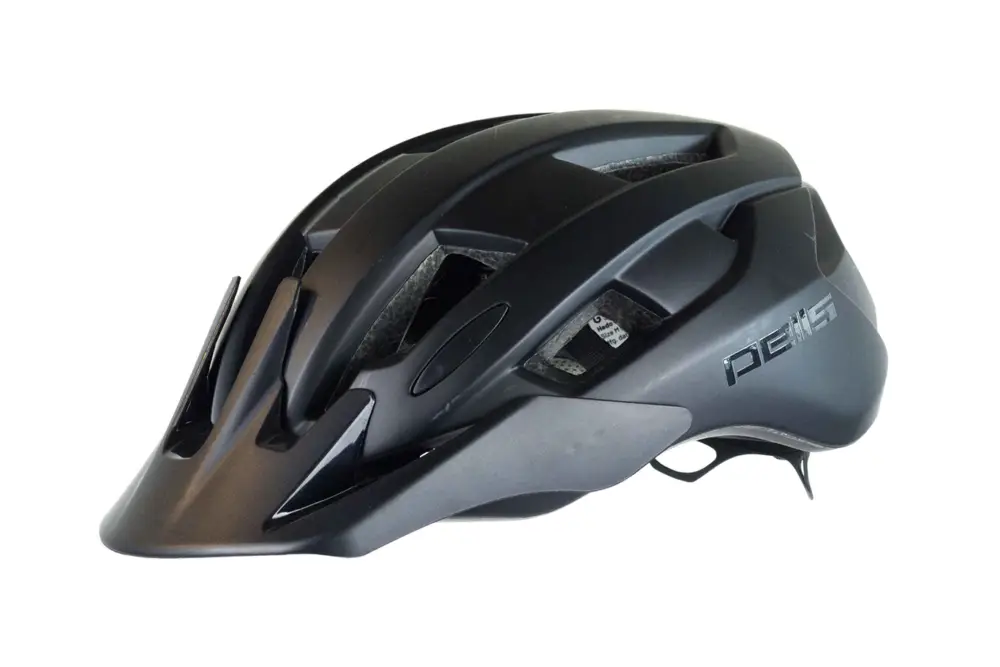 Helma PELLS Hedo Black - L (58-61cm) Nová Kolekce