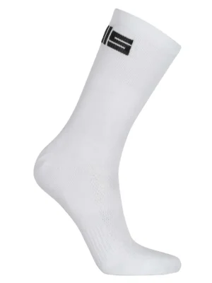 Akční Cena Ponožky PELLS Logos White/Grey - 35-38