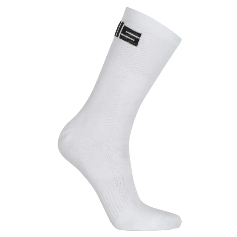 Akční Cena Ponožky PELLS Logos White/Grey - 35-38