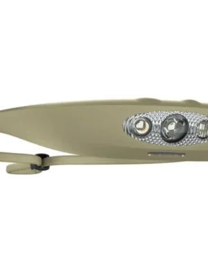 Čelovka KNOG Bandicoot 250L - Green Olive Výhodná Nabídka