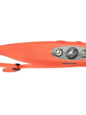 Dokud Zásoby Vydrží Čelovka KNOG Bandicoot 250L - Coral