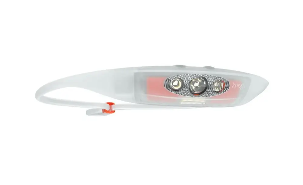 Běžecká čelovka KNOG Bandicoot Run 250L - Coral Tovární Cena