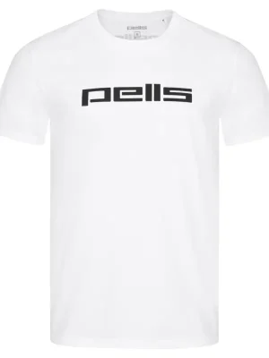 Bezpečná Platba Triko PELLS Urban s logem White - L
