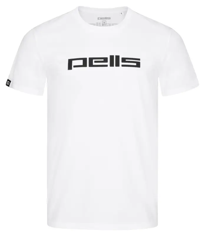 Bezpečná Platba Triko PELLS Urban s logem White - L