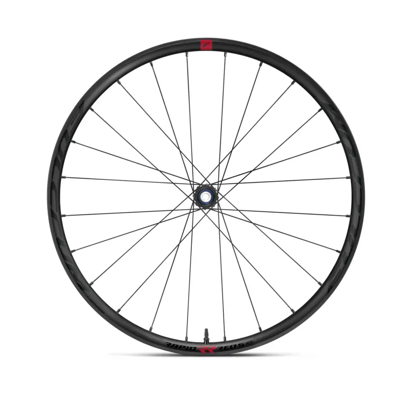 Sada kol FULCRUM Rapid Red 5 28“ - N3W Omezená Nabídka